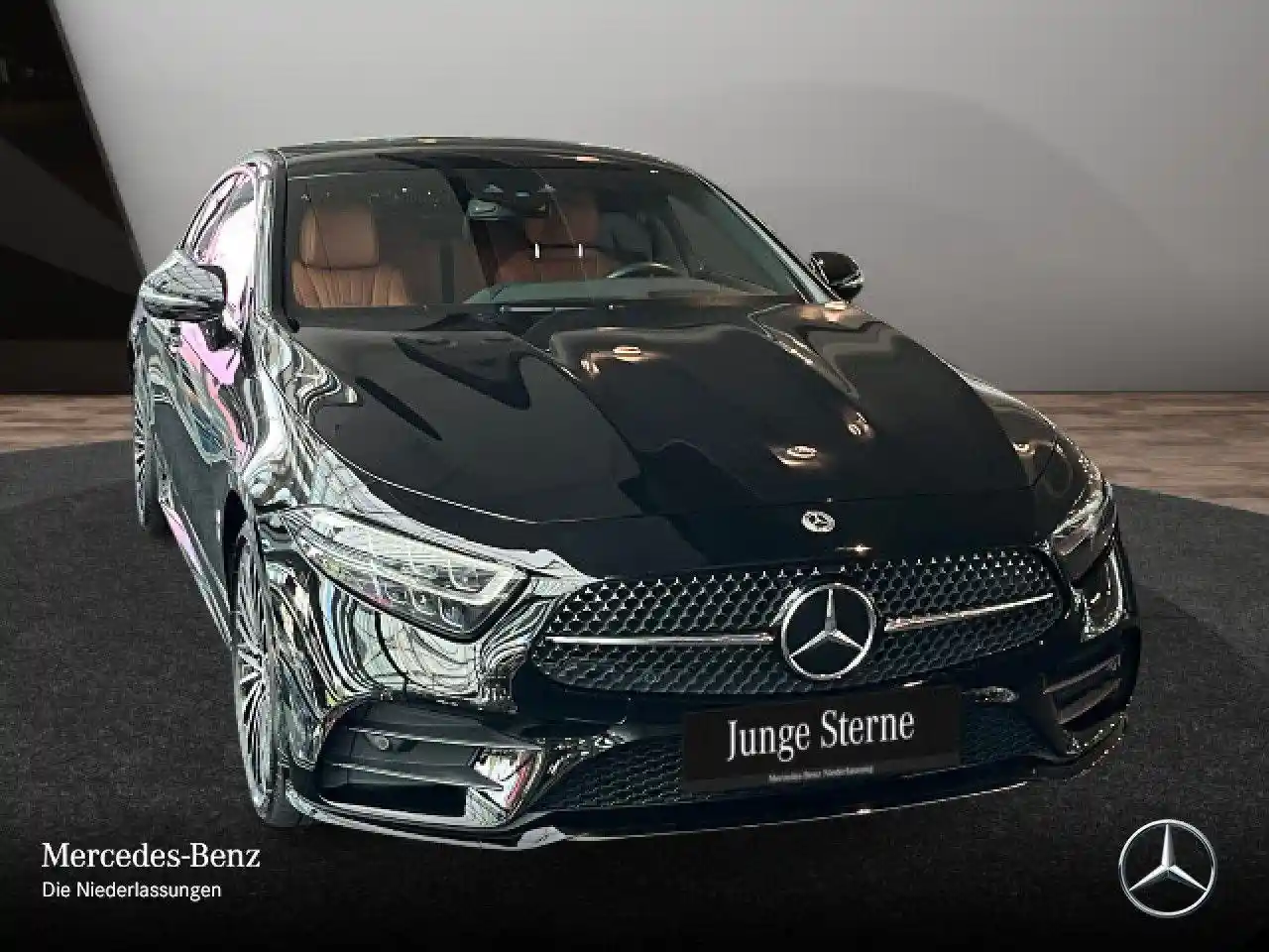 Mercedes-Benz CLS 400