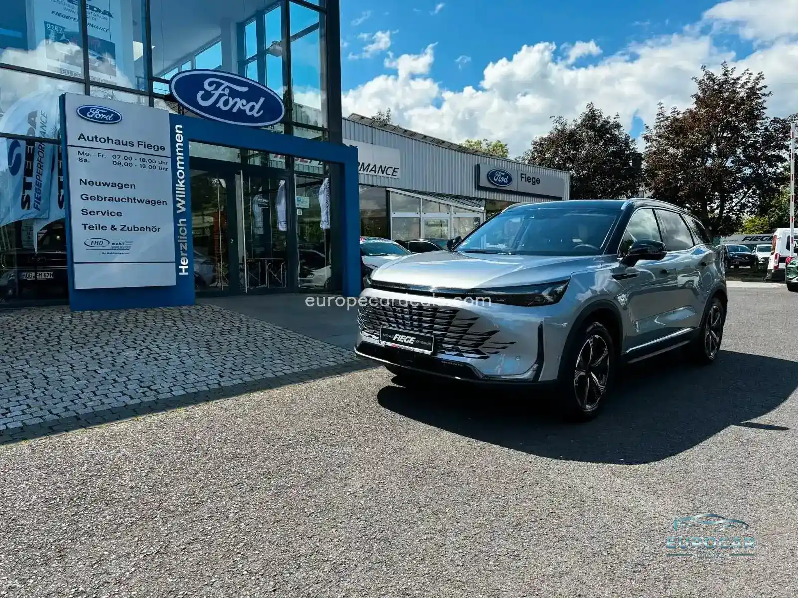 BAIC Beijing X75