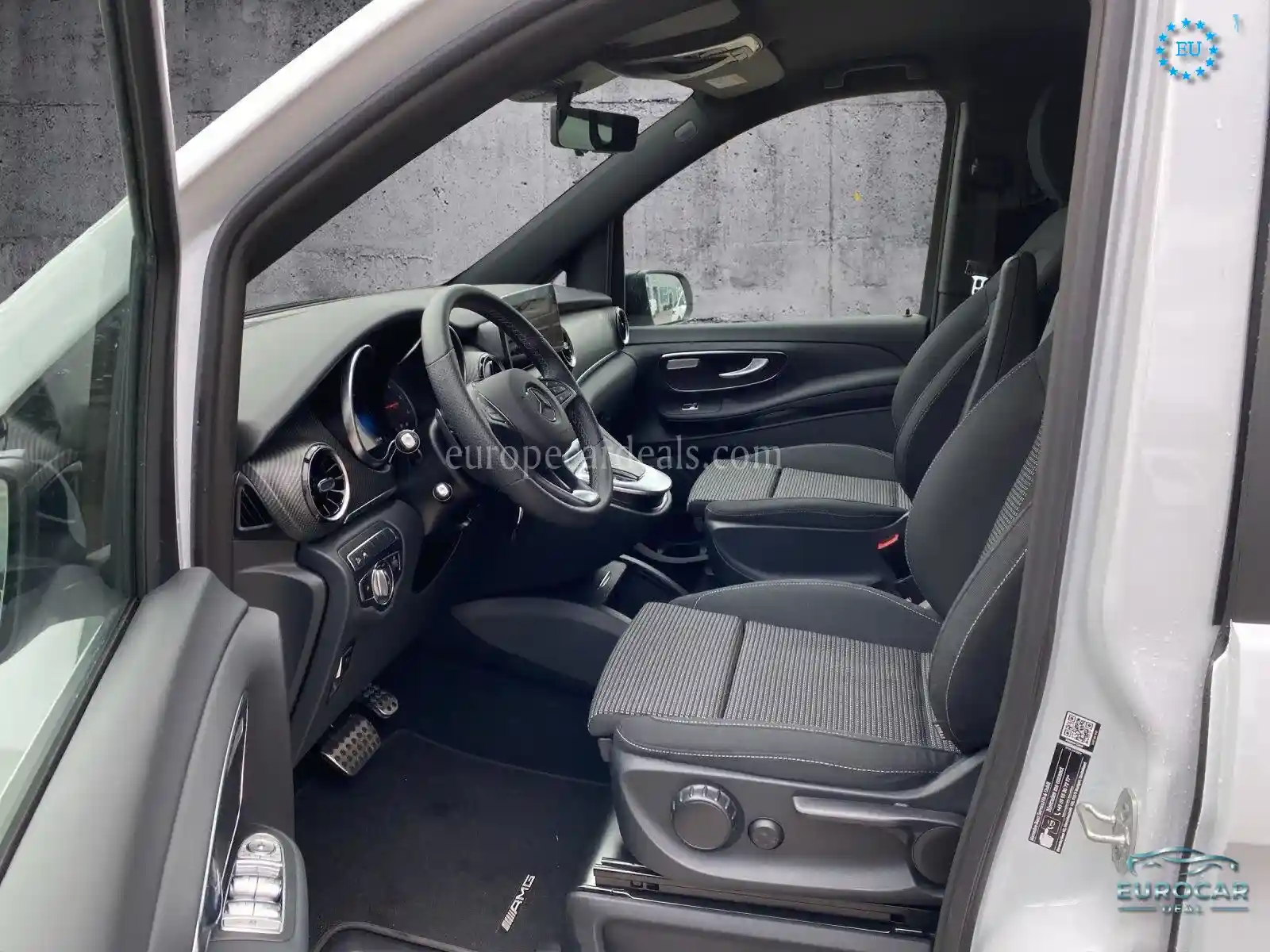 Mercedes-Benz V 250
