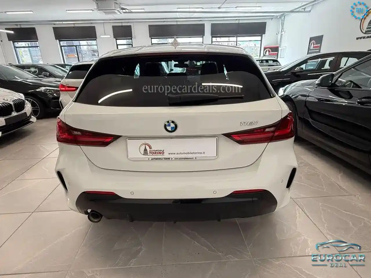 BMW 118