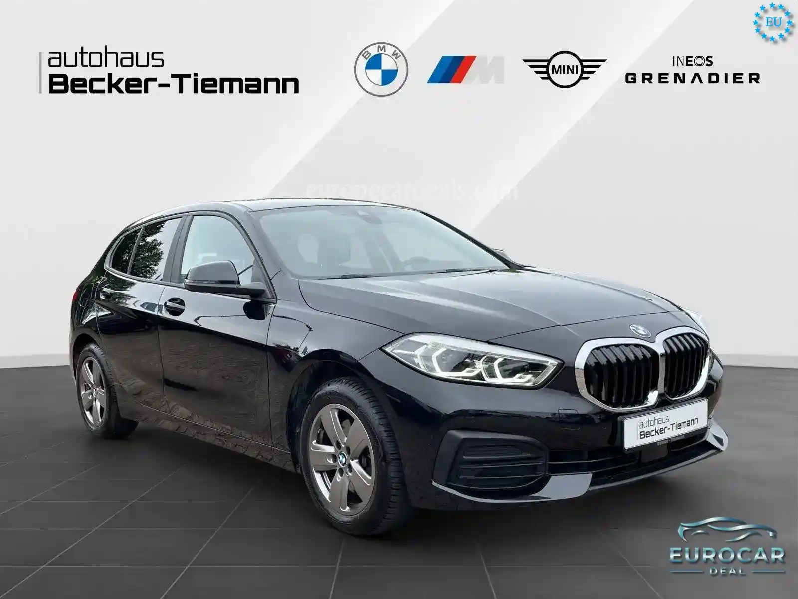 BMW 118