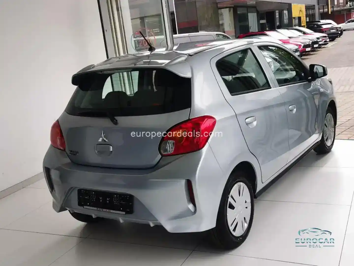 Mitsubishi Space Star