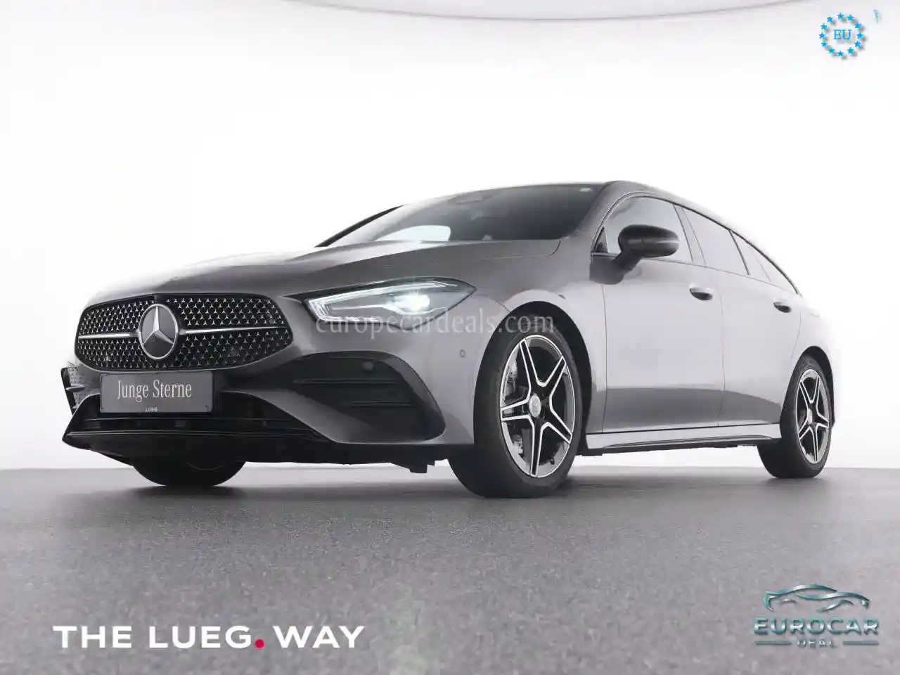 Mercedes-Benz CLA 200 Shooting Brake