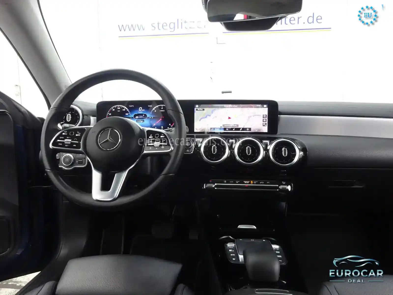 Mercedes-Benz CLA 220 Shooting Brake