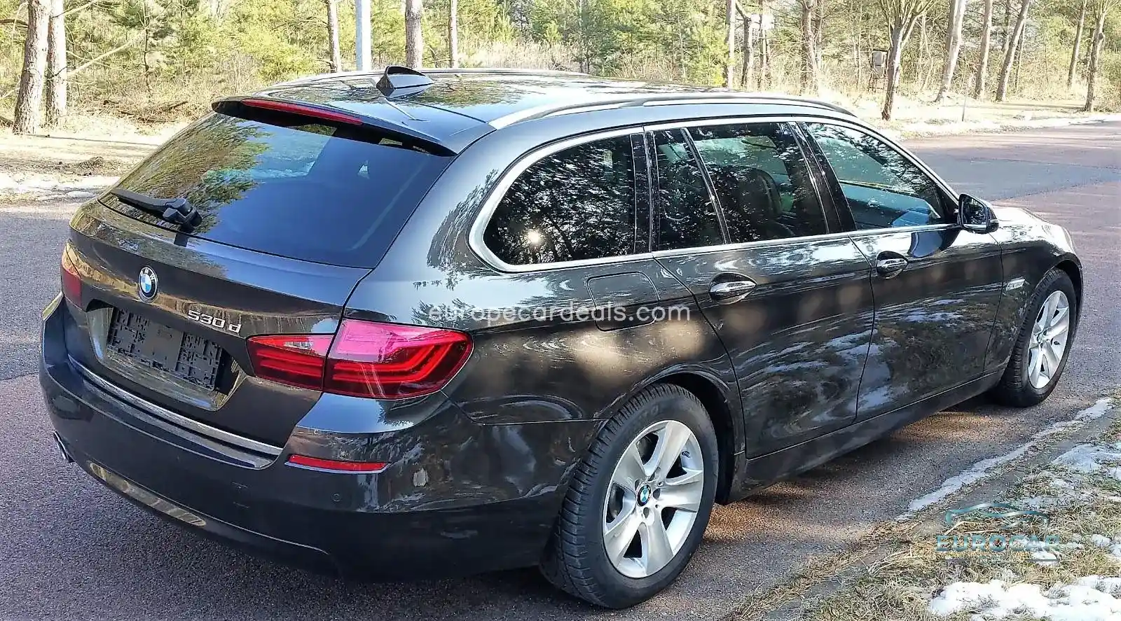 BMW 530