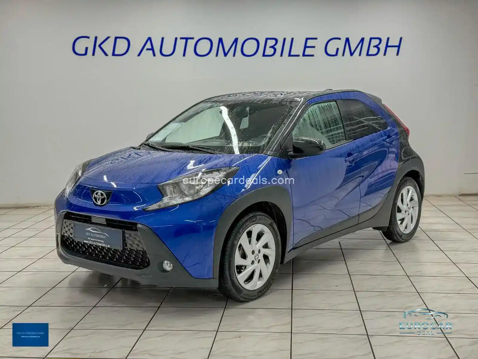 Toyota Aygo (X)