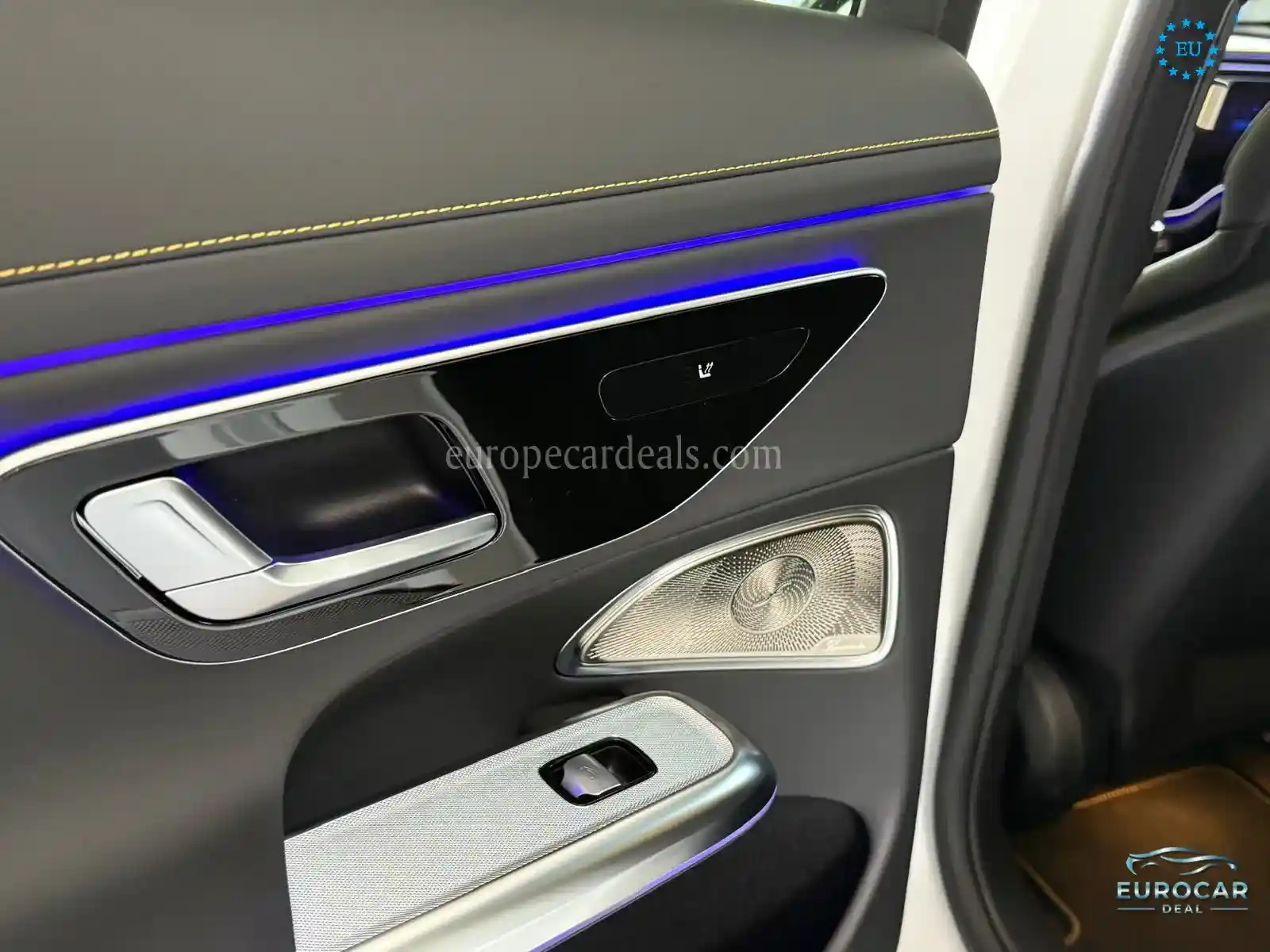 Mercedes-Benz E 53 AMG