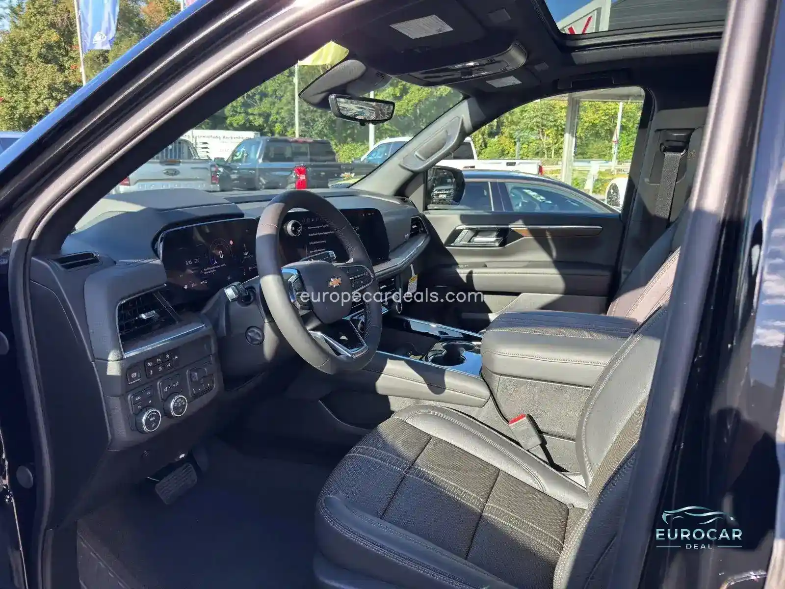 Chevrolet Suburban