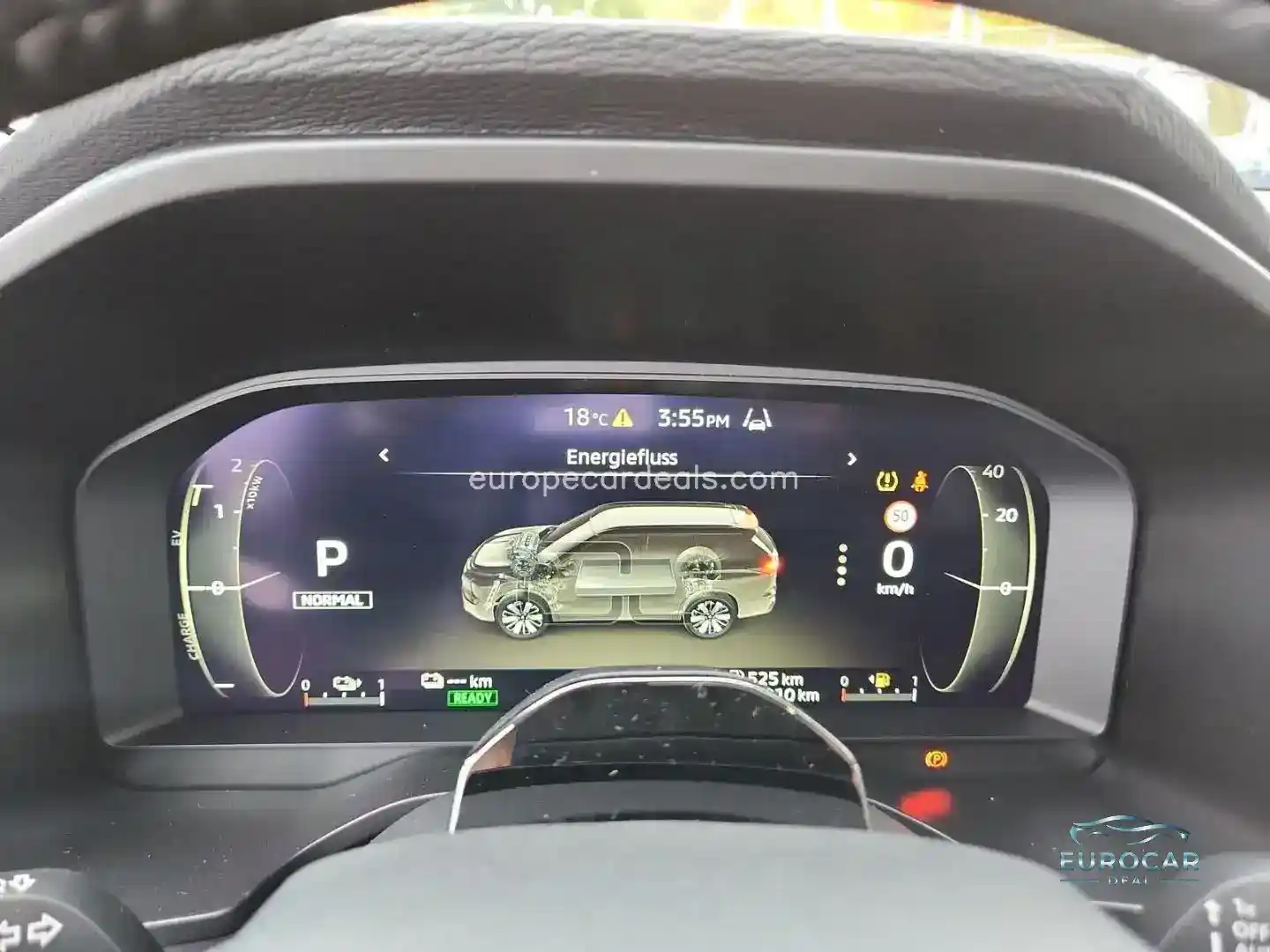 Mitsubishi Plug-in Hybrid Outlander