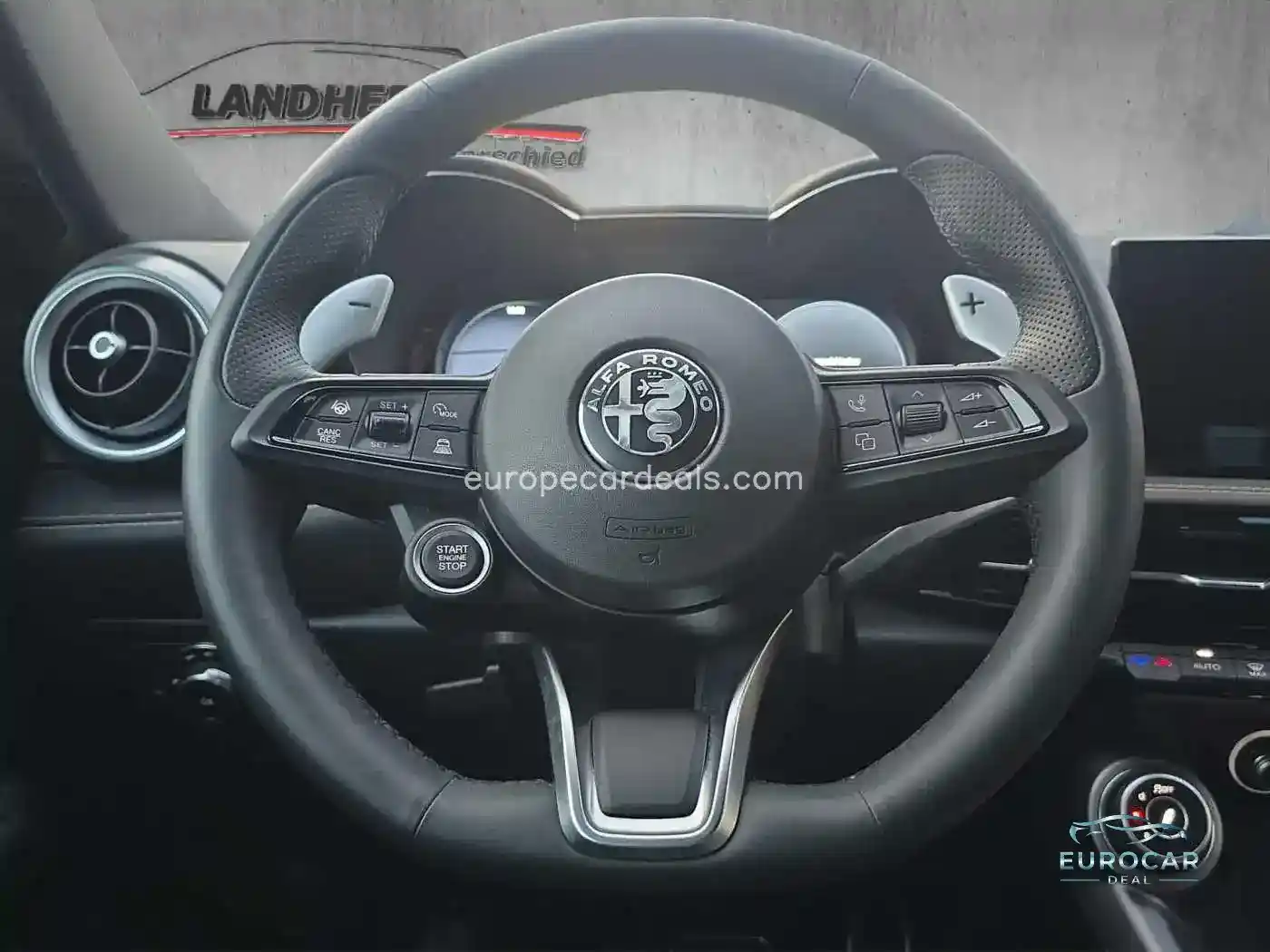 Alfa Romeo Tonale