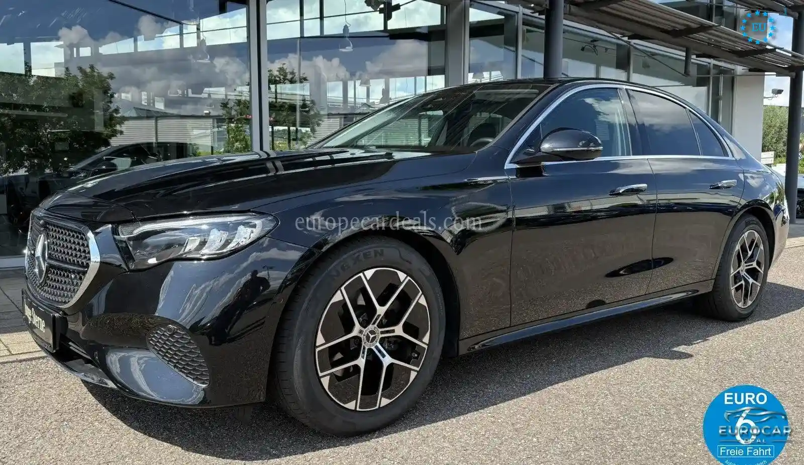 Mercedes-Benz E 200