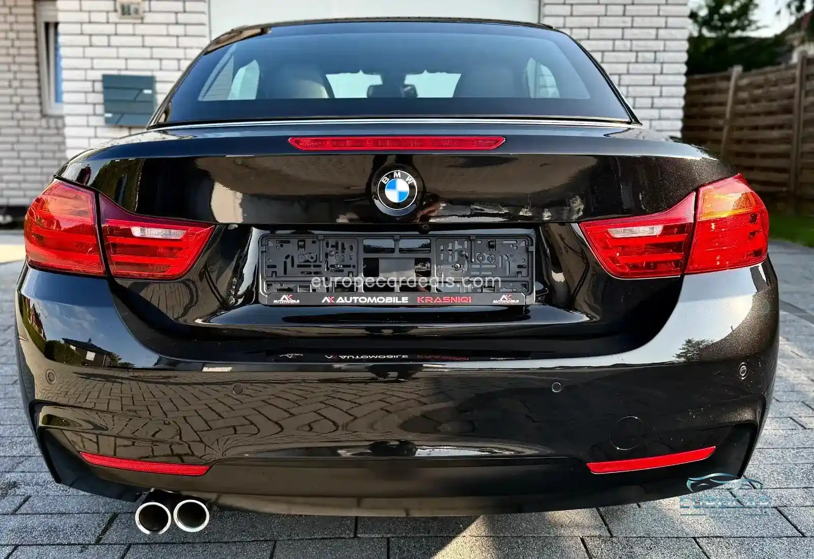 BMW 420