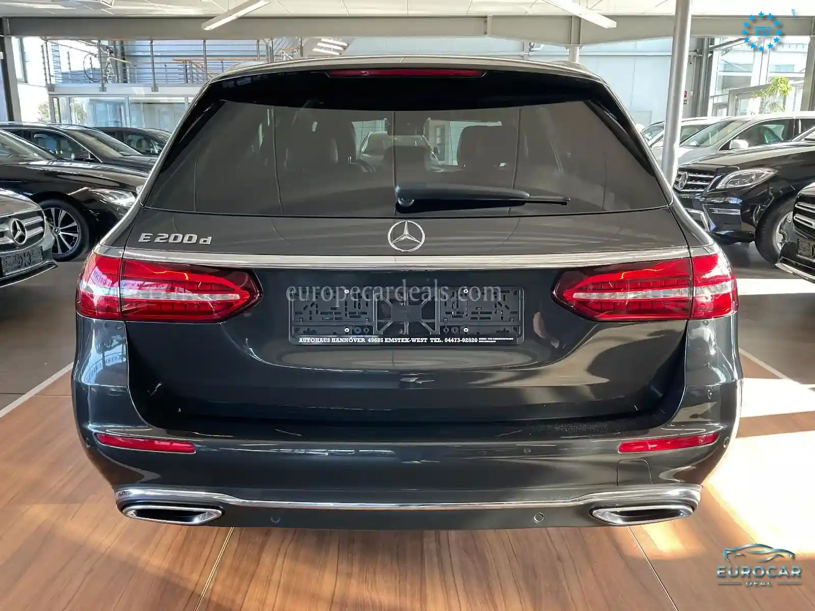 Mercedes-Benz E 200