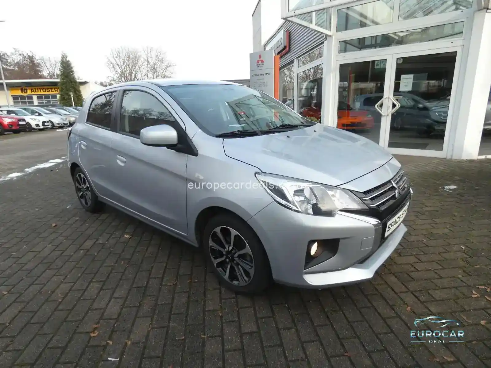 Mitsubishi Space Star