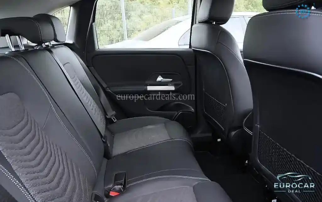 Mercedes-Benz B 200