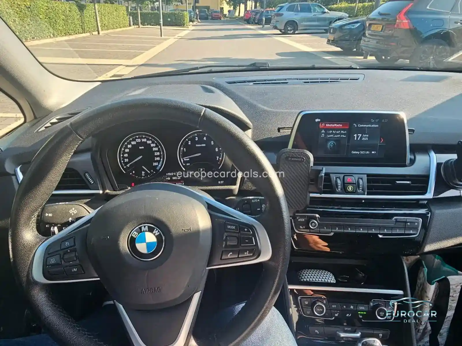 BMW 218 Gran Tourer