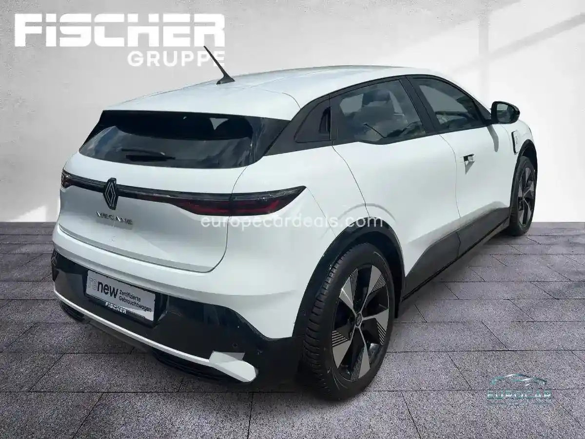 Renault Megane E-TECH