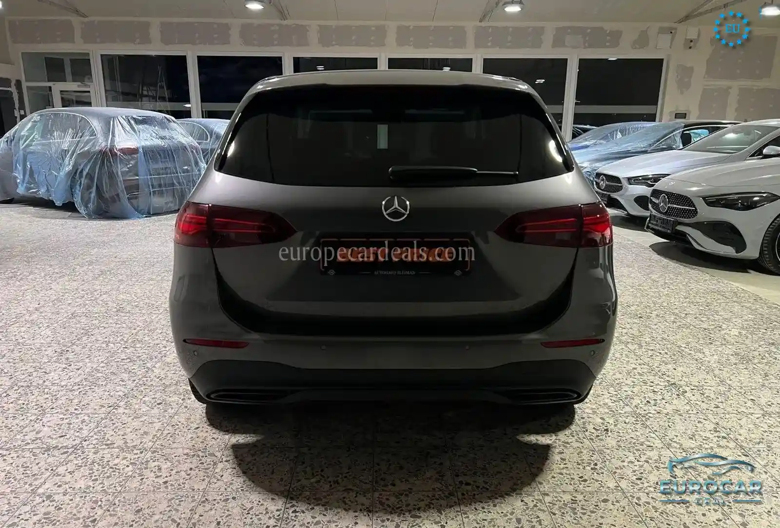 Mercedes-Benz B 250