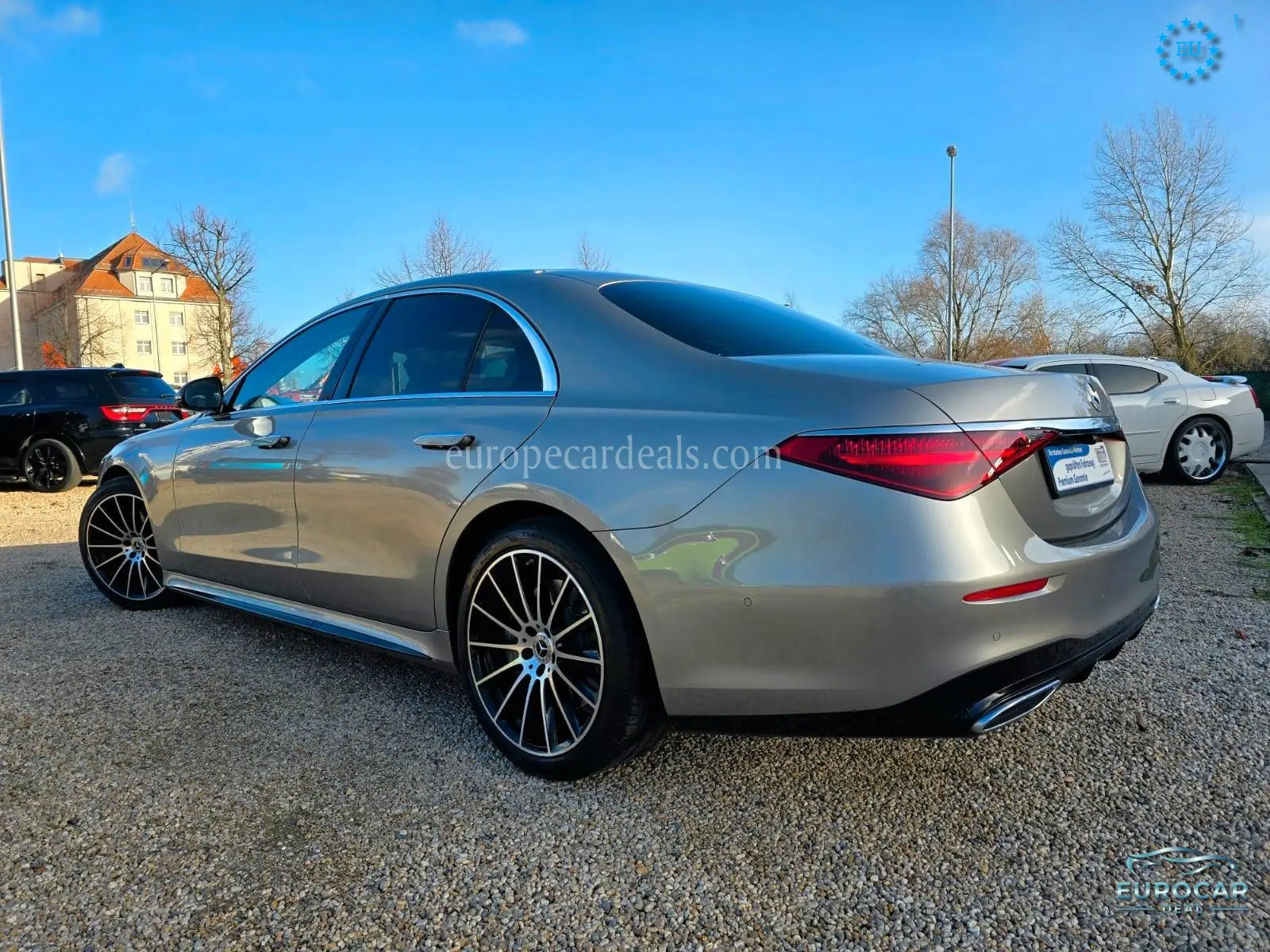 Mercedes-Benz S 350