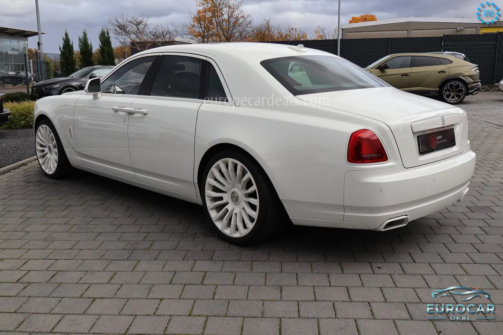 Rolls-Royce Ghost