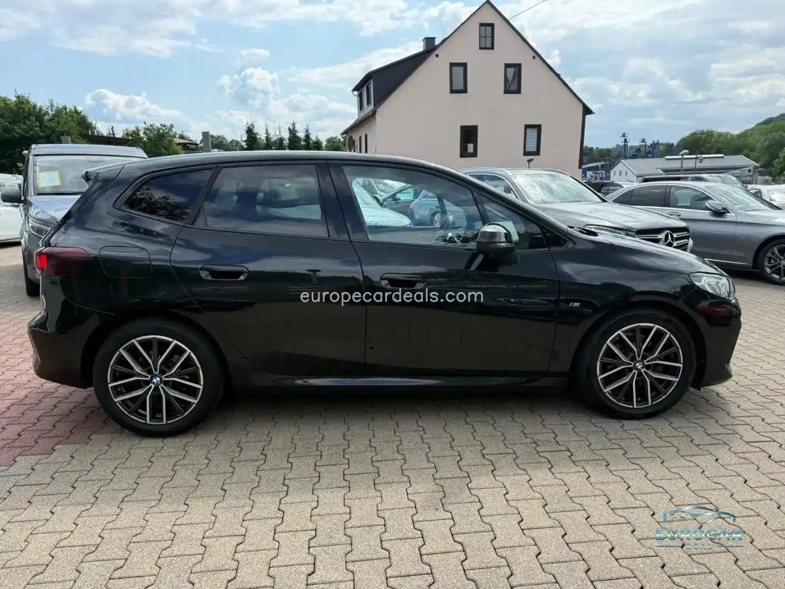 BMW 218 Active Tourer