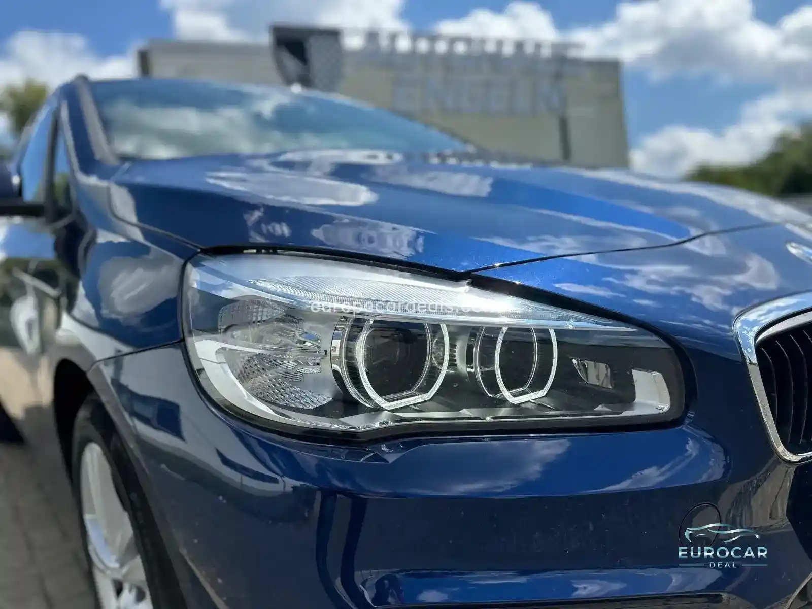 BMW 218