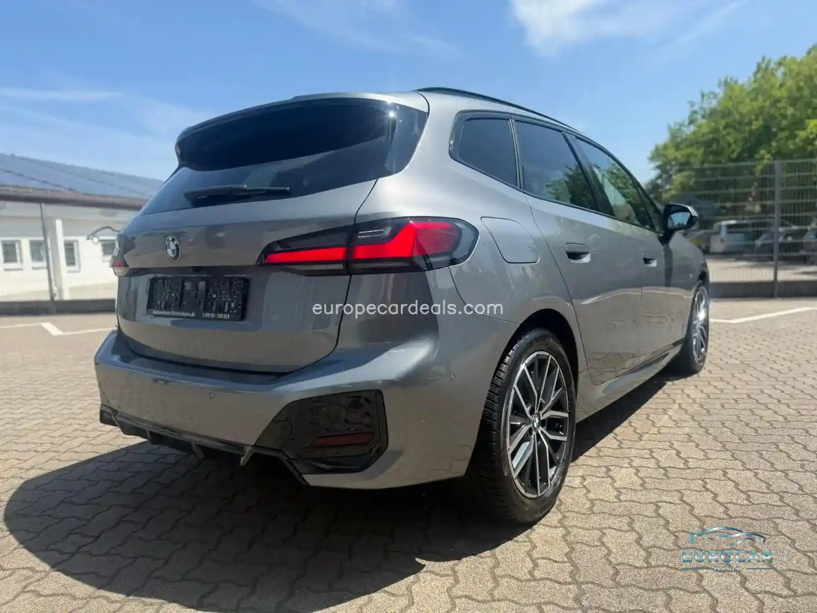 BMW 218 Active Tourer