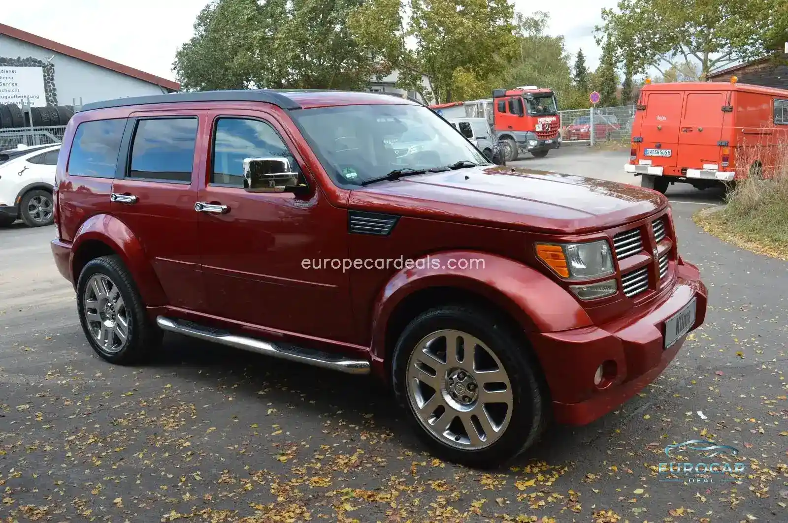 Dodge Nitro