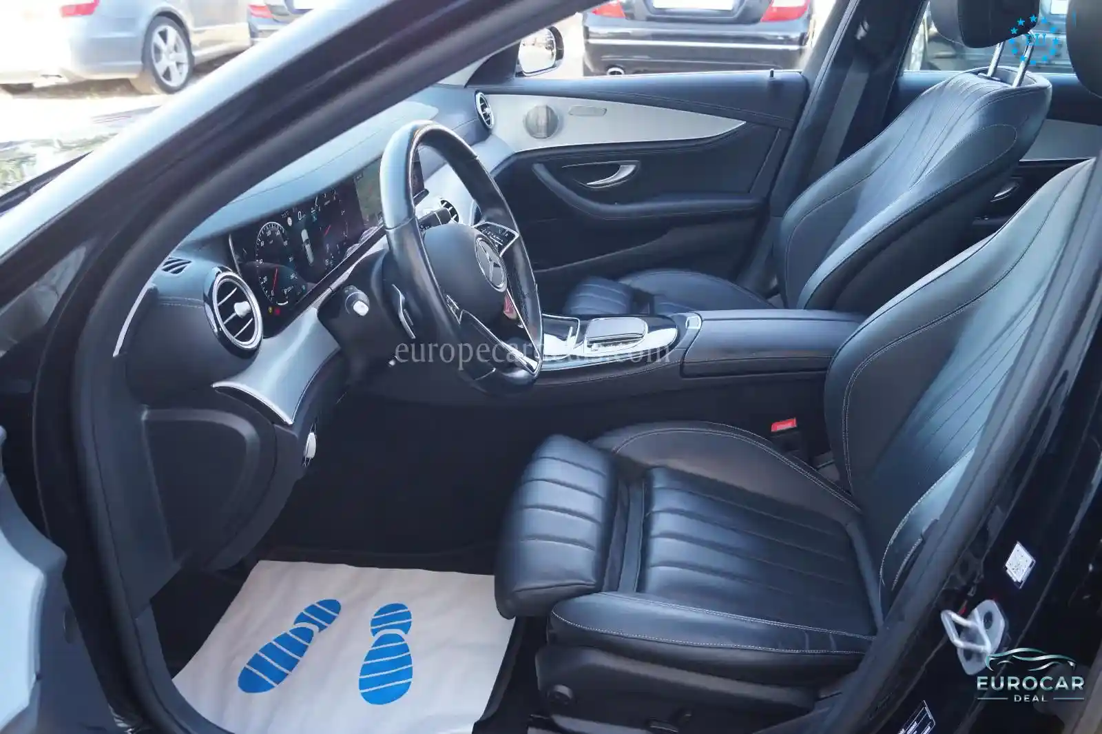 Mercedes-Benz E 400