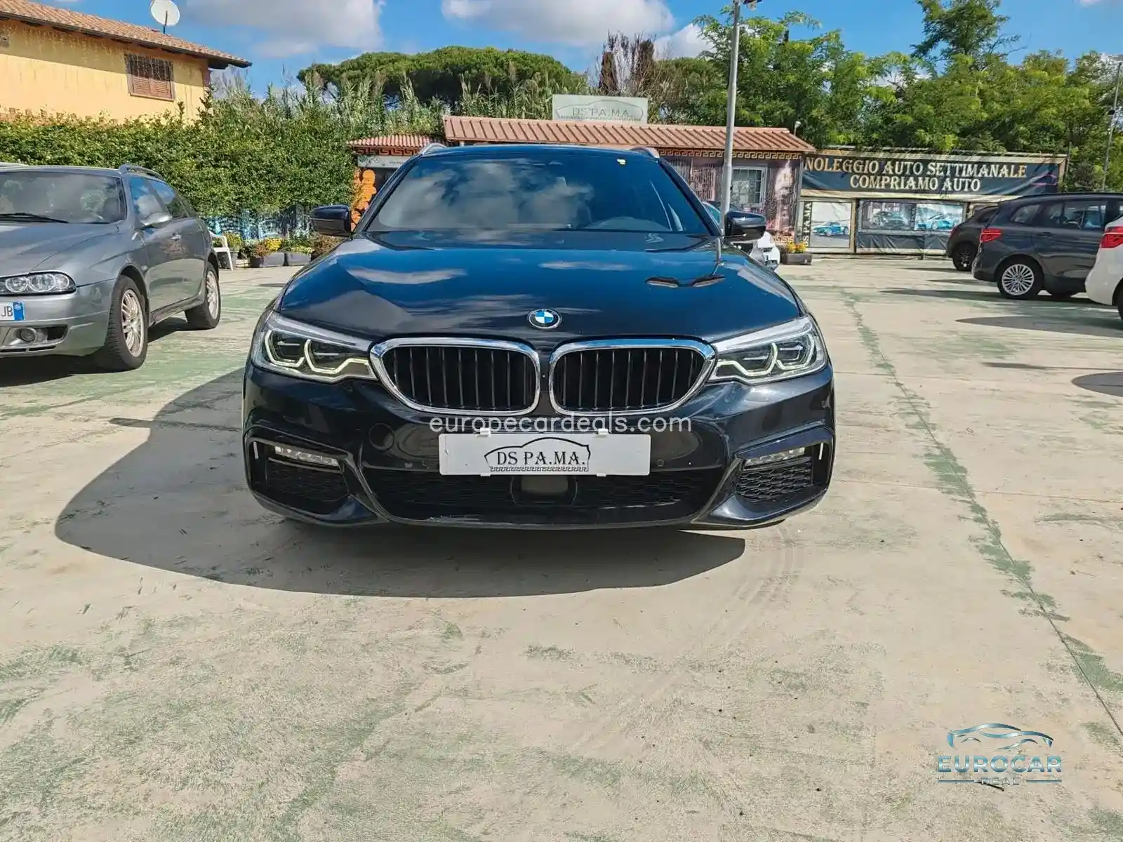 BMW 525