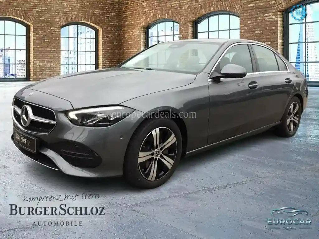 Mercedes-Benz C 180