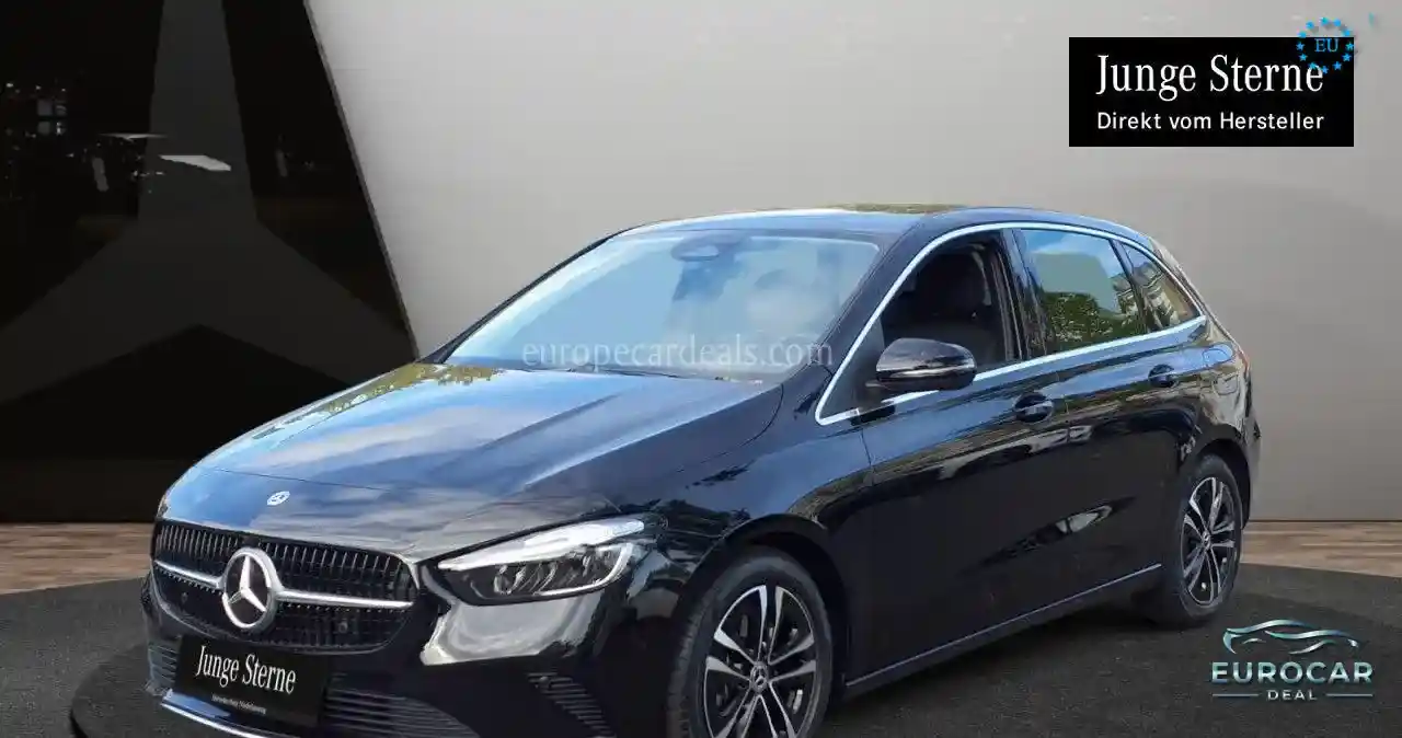 Mercedes-Benz B 180