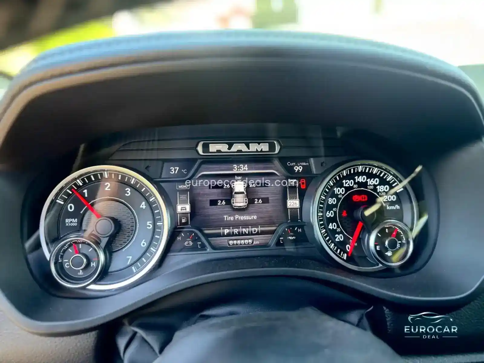 Dodge RAM