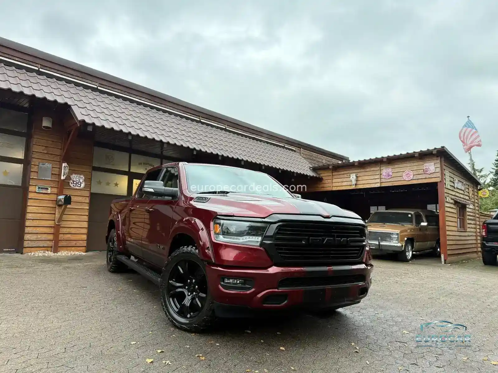 Dodge RAM