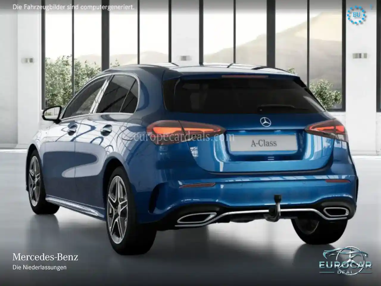 Mercedes-Benz A 220