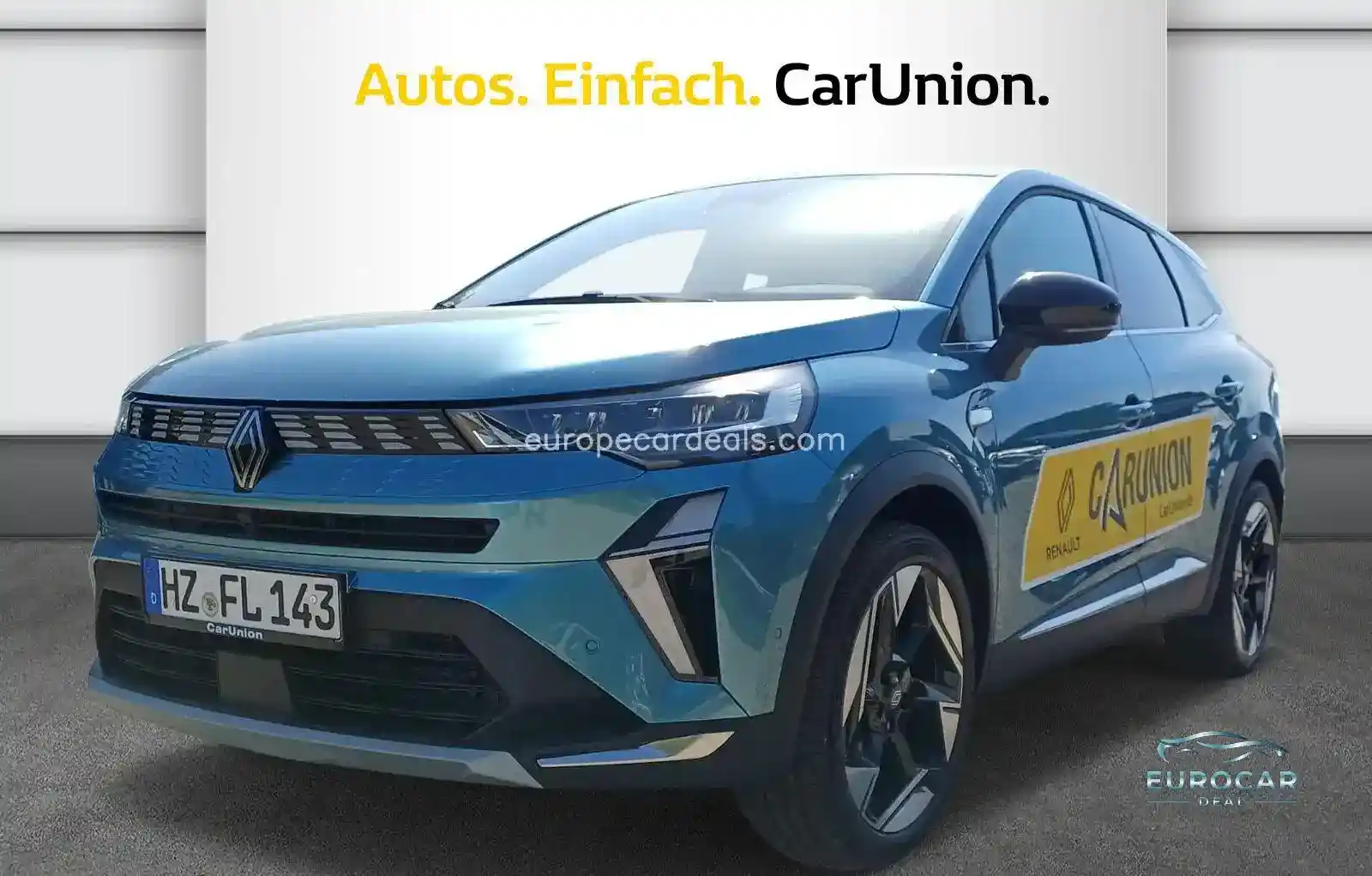 Renault Symbioz