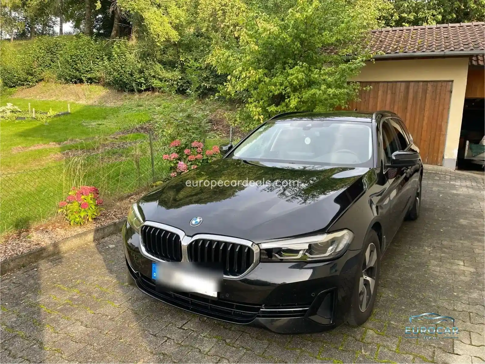 BMW 520