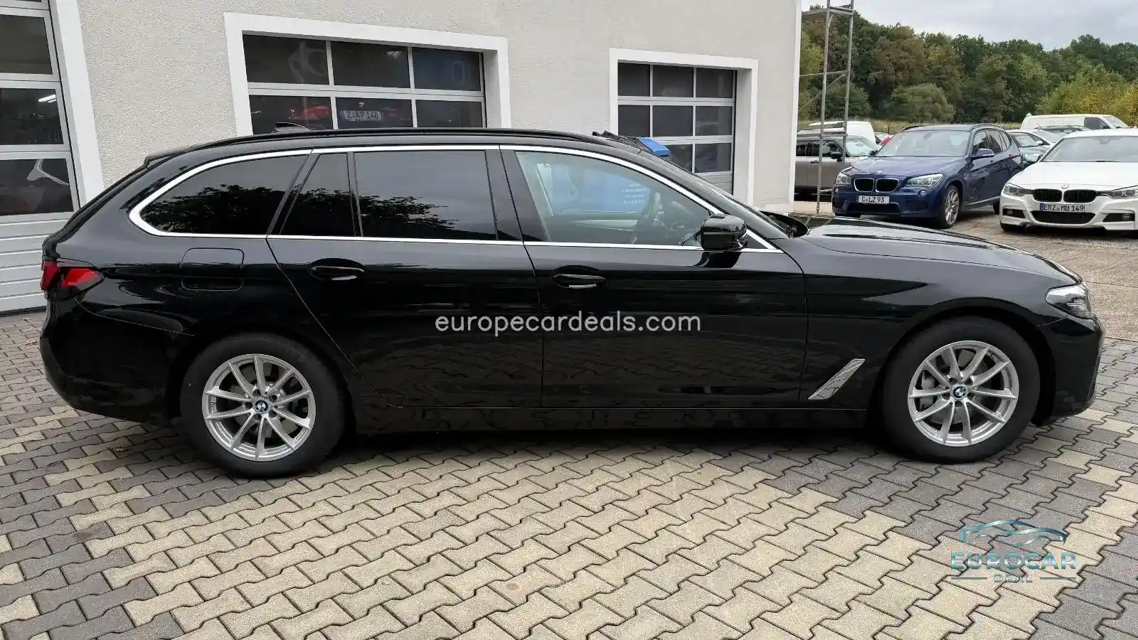 BMW 530