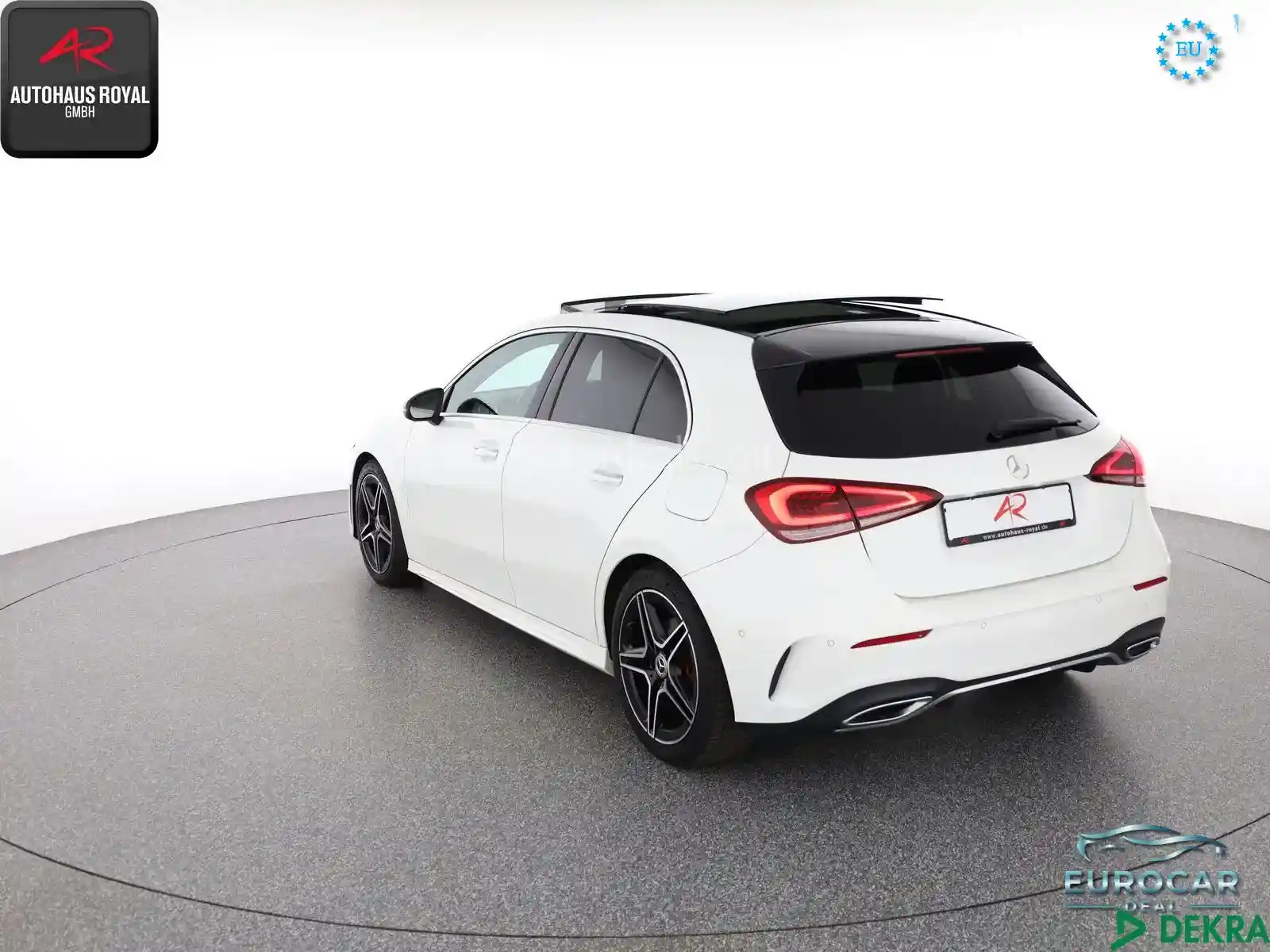 Mercedes-Benz A 220