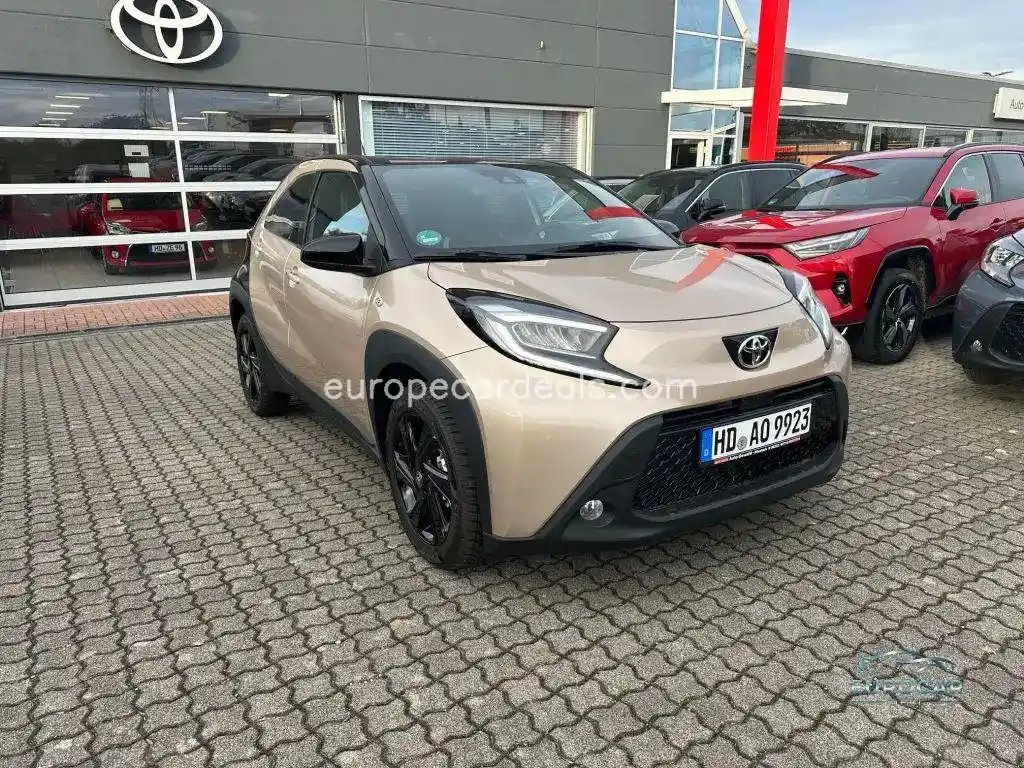 Toyota Aygo (X)
