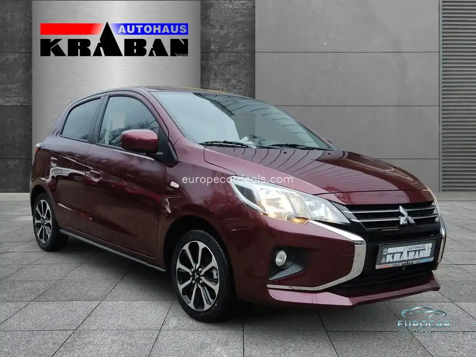 Mitsubishi Space Star