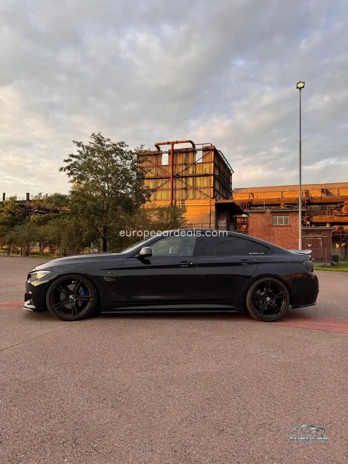 BMW 435