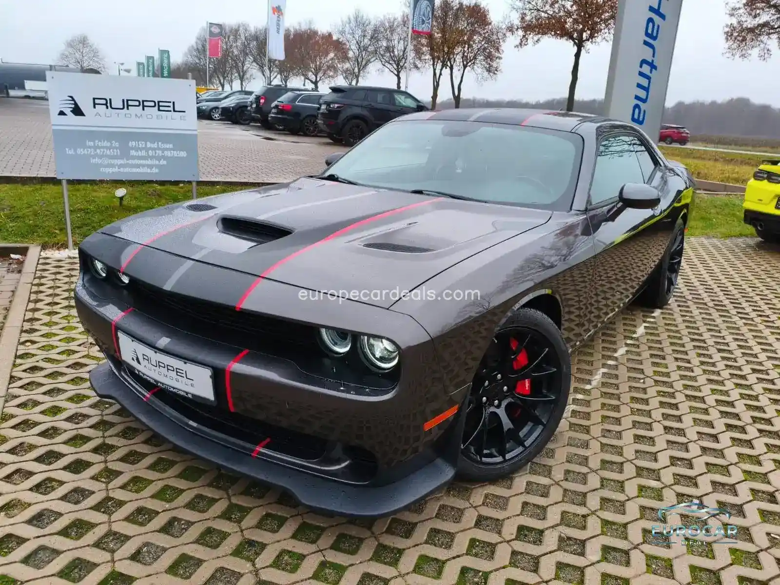 Dodge Challenger
