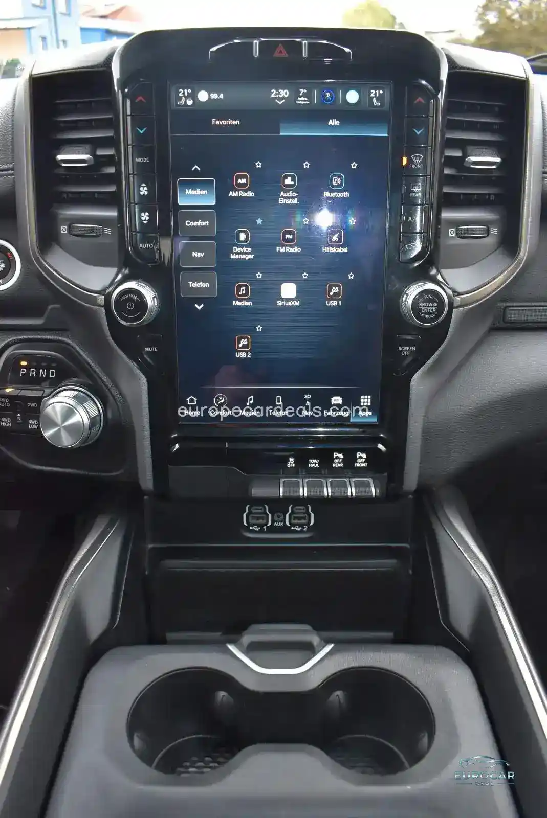 Dodge RAM
