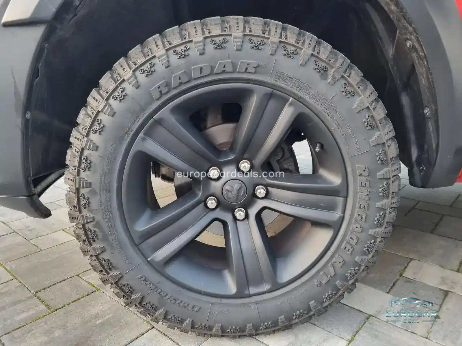 Dodge RAM