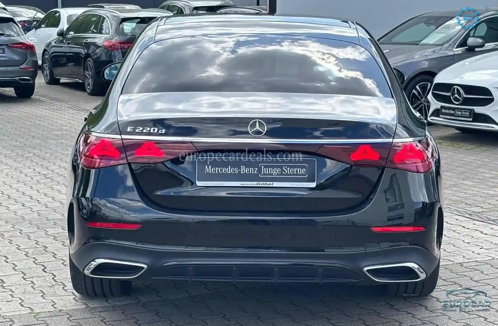Mercedes-Benz E 220