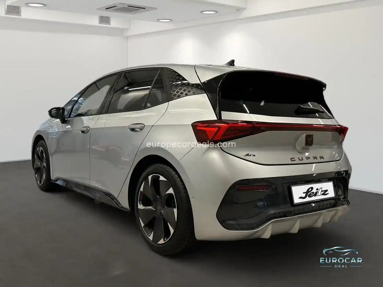 Cupra Born