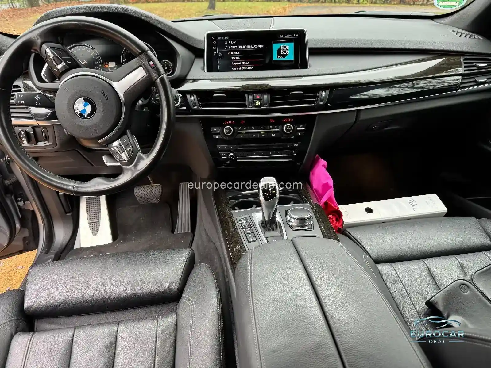 BMW X5 M
