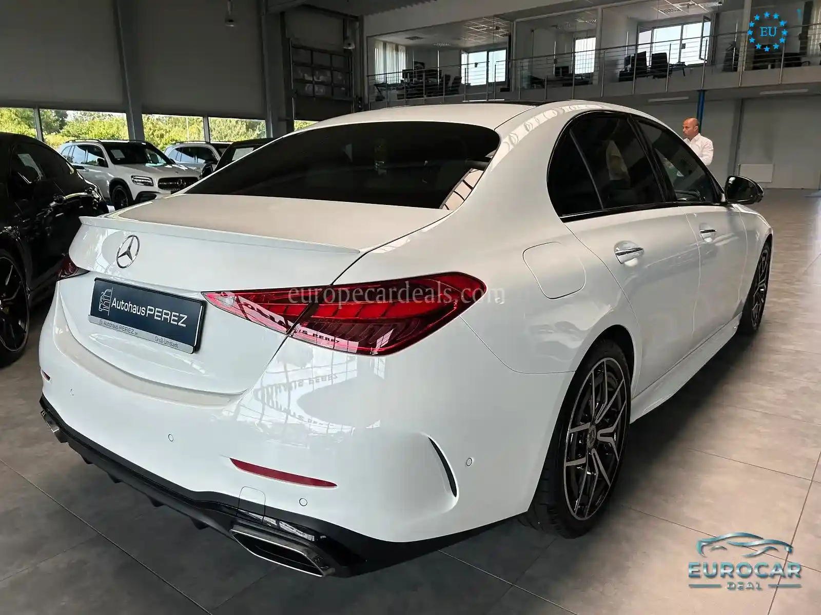 Mercedes-Benz C 300