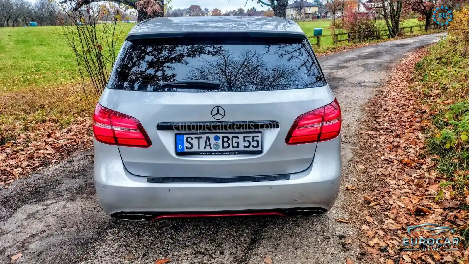 Mercedes-Benz B 220